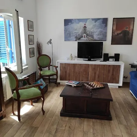 La Casa Di Giulio - Feriehus