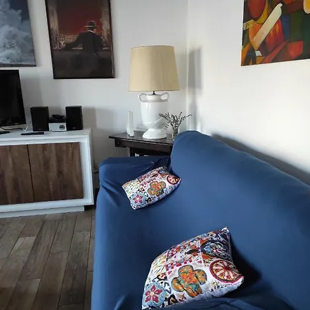 La Casa Di Giulio - Feriehus *