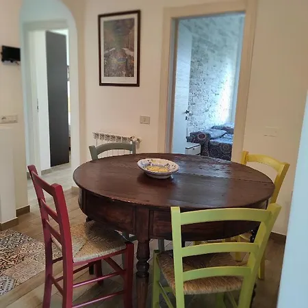 La Casa Di Giulio - *